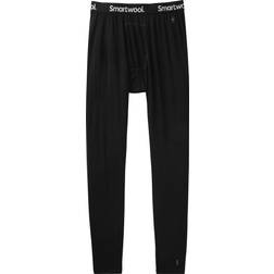 Smartwool Classic All-Season Merino Herre Lange Underbukser Sort