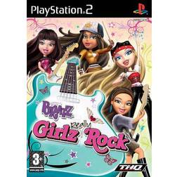 Bratz: Girlz really Rock (PS2)