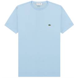 Lacoste Classic Fit T-Shirt - Panorama Men's Blue