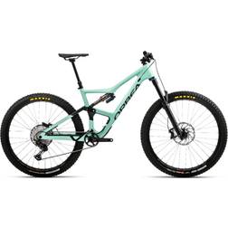 Orbea Occam M30 LT 2023 - Ice Green/Jade Green Carbon View