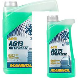 Mannol antifreeze ag13 -40 hightec 5l frostschutz Kühlflüssigkeit