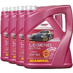 Mannol Legend Extra 0W-30 Engine Motor Oil 5L