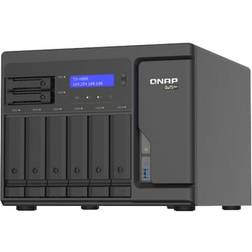 QNAP TS-h886-D1602-8G 8-Bay