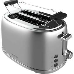 Cecotec Brødrister Toast&Taste 1000 Retro Double 980 W