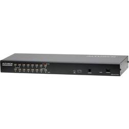 Aten ALTUSEN KH1516AI Commutateur KVM 16 x KVM port(s) Montable sur rack