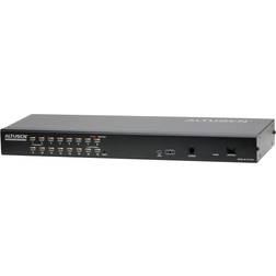 Aten KVM Switch Rack Mounting Black KH1516Ai