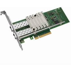 Intel X520-DA2 Dual Port 10GbE SFP Ethernet Adapter