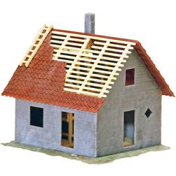 Faller House Under Construction Model Kit III HO Gauge 130246