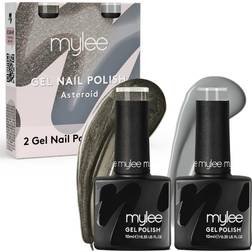 Mylee Asteroid Duo Gel Nail Polish Winter 2023