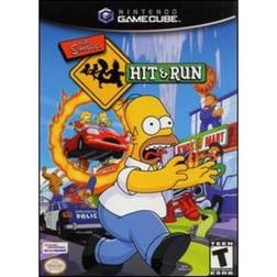 Simpsons Hit and Run (Gamecube)