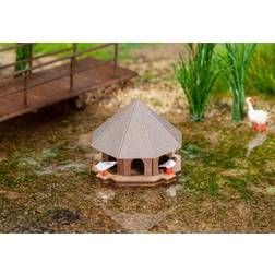 Faller Duck House