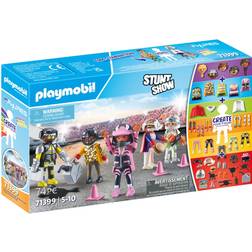 Playmobil Stunt Show