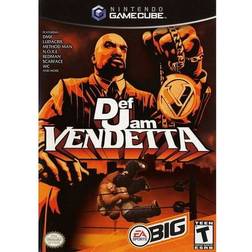 Electronic Arts Def Jam Vendetta Gamecube