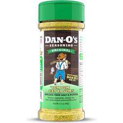 Dan-O's Original Seasoning 99.22g