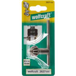 Wolfcraft Boorkopsleutel 2631.000