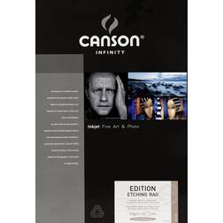 Canson Edition Etching Rag A3+ 310gr 25blad