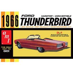 Amt 1/25 1966 Ford Thunderbird Hardtop Model Kit