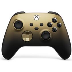 Microsoft Wireless Controller: Gold Shadow Special Edition