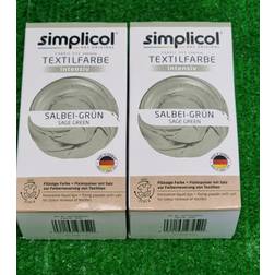 Simplicol Intensive Textile Dye Sage Green