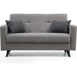 Hanah Home Lilly Beige Sofa