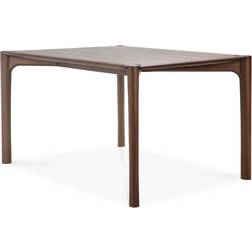 Ethnicraft Pi Mörkbetsad Matbord 76x160cm