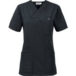 Smila Workwear Carin dame busseronne, Sort