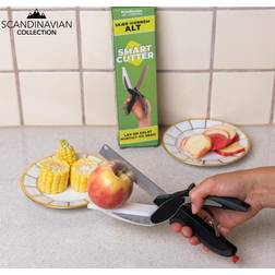 Scandinavian Collection Smart Cutter Hak & skær Ostehøvl
