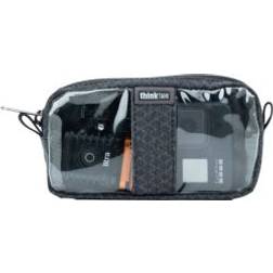 Think Tank Cable Management 5 V3.0 - Blue/Transparent
