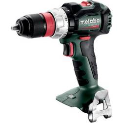 Metabo Bore-/skruemaskine BS 18 LT BL Q solo, i kuffert 4061792173279