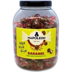 Napoleon Napoleon bolcher Karamel 6 Enkeltindpakkede