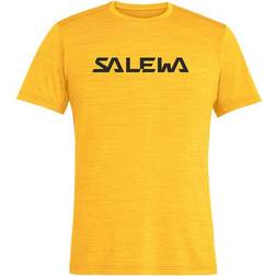 Salewa Unisex Puez Hybrid Dry S/S T-shirt