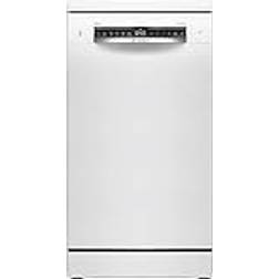 Bosch Serie 4 SPS4HKW49E Opvaskemaskine Fritstående 10 Kuverter Vit