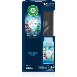 Air Wick Freshmatic LifeScents Turquoise Oasis Starterkit