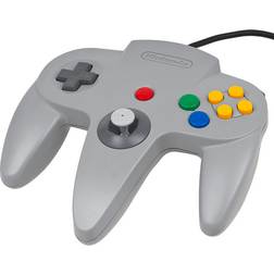 Nintendo 64 Original Controller- Grey