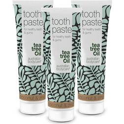 Australian Bodycare Tea Tree Oil Tandkräm Kokos