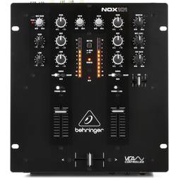 Behringer Behringer Pro Mixer NOX101 2-Channel DJ Mixer