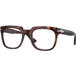 Persol Brown PO3325V Square-frame Tortoiseshell