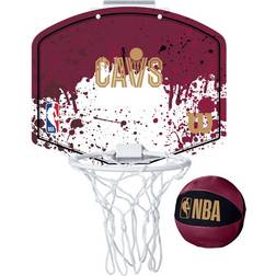 Wilson Basketball NBA Team Mini Hoop