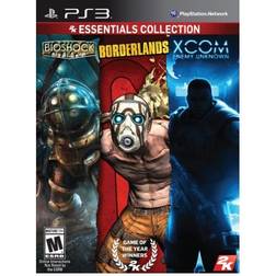 2K Essentials Collection (PS3)