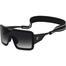 Carrera FLAGLAB 15 Matte Black/Grey Shaded