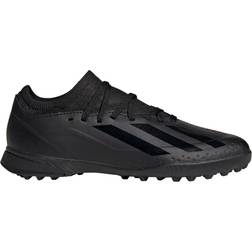 Adidas Junior X Crazyfast.3 TF - Core Black