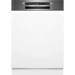Bosch SMI4HTS00E Rostfritt stål