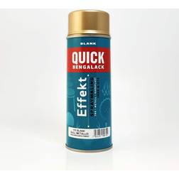 Quick Bengalack Effekt Spray Metallmaling Gull