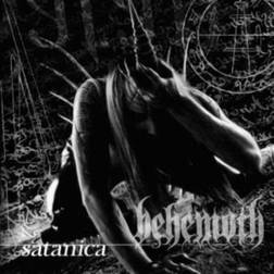 Behemoth Behemoth Satanica