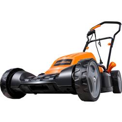 LawnMaster ME1218X Mains Powered Mower