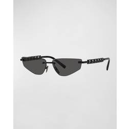 Dolce & Gabbana DG2301 0187 Black 58