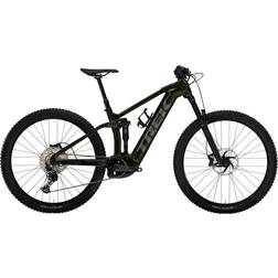 Trek Rail 9.5 Gen 4 - Black/Olive Unisex