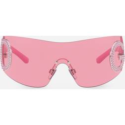 Dolce & Gabbana Stiliga Dam Solglasögon DG 2298B