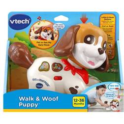 Vtech Walk and Woof Puppy