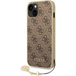 Guess 4G Charms Collection Case for iPhone 15 Plus